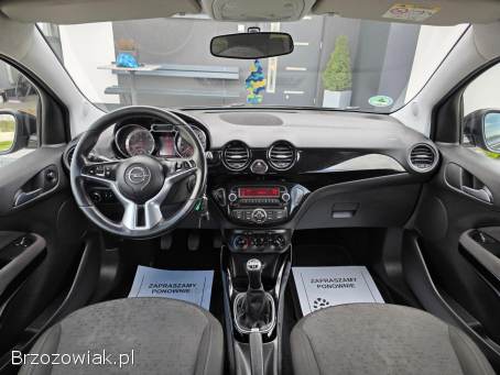 Opel Adam 2013 1.  4 BENZ  2013