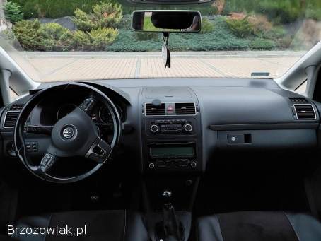 Volkswagen Touran 2010