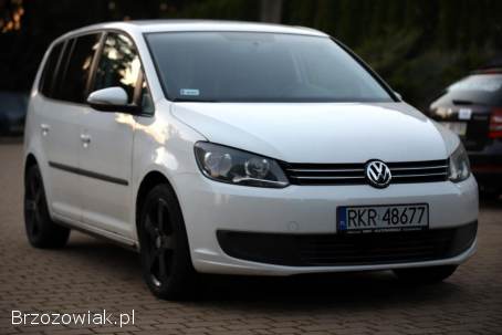 Volkswagen Touran 2010