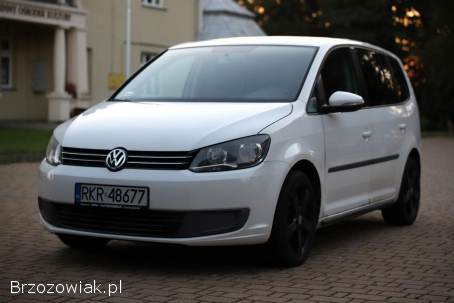 Volkswagen Touran 2010