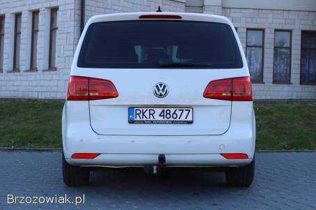 Volkswagen Touran 2010