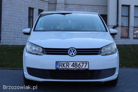 Volkswagen Touran 2010