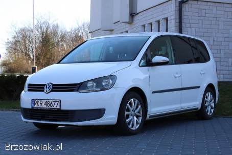Volkswagen Touran 2010