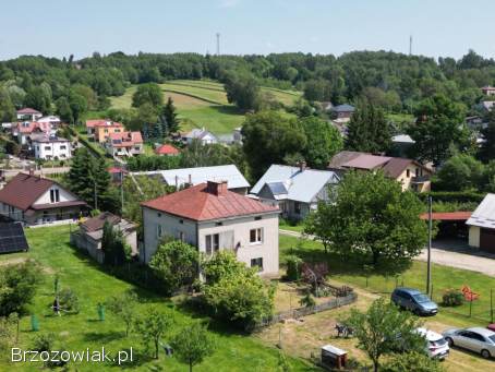 Dom na sprzedaż w Jedliczu