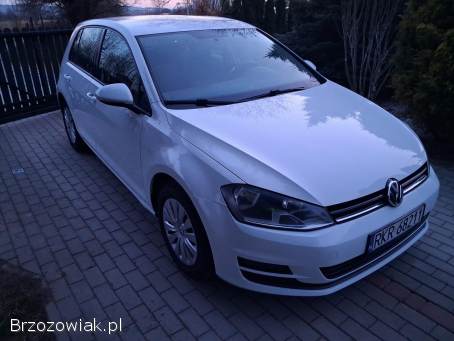 Volkswagen Golf VII 2013