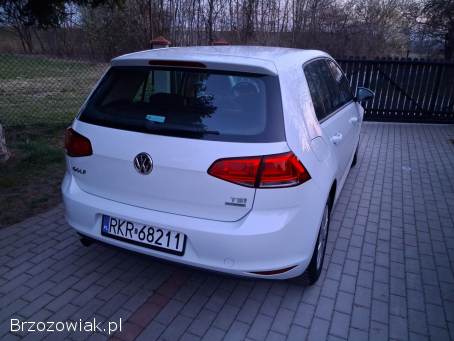 Volkswagen Golf VII 2013