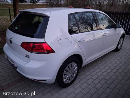 Volkswagen Golf VII 2013