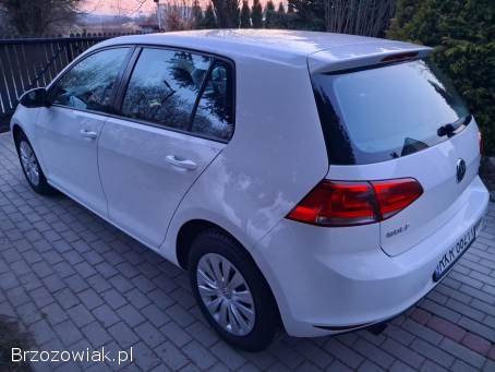 Volkswagen Golf VII 2013