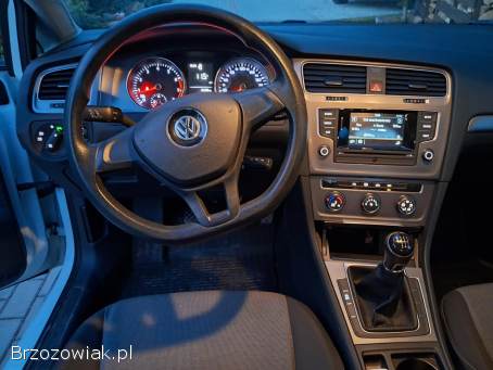 Volkswagen Golf VII 2013