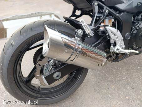 Suzuki GSR 750 2012