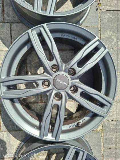 Alufegi 5x112 16 cali