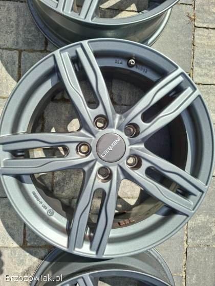 Alufegi 5x112 16 cali