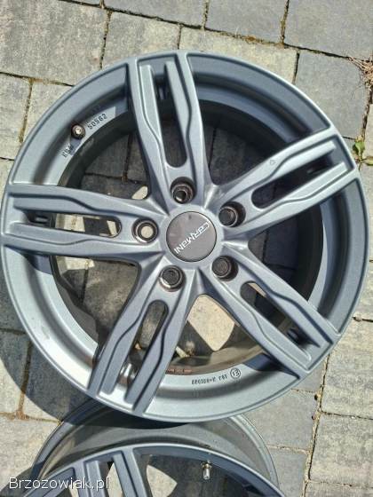 Alufegi 5x112 16 cali