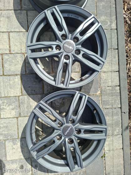Alufegi 5x112 16 cali