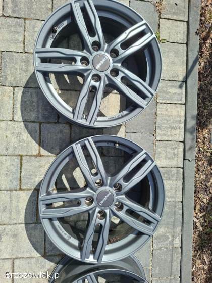 Alufegi 5x112 16 cali
