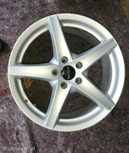 Alufelgi Ronal 18 Cali 5x112