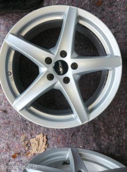 Alufelgi Ronal 18 Cali 5x112