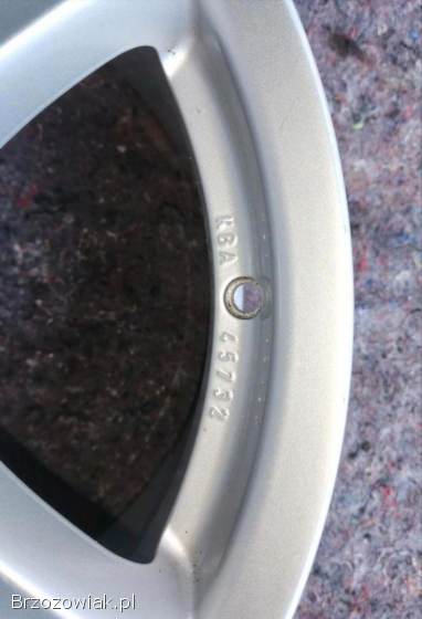 Alufelgi Ronal 18 Cali 5x112