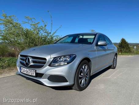 Mercedes-Benz Klasa C C180 2017