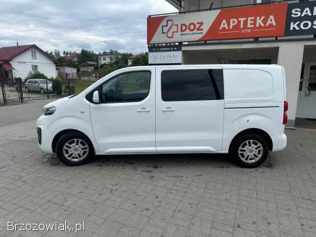 PEUGEOT EXPERT 4x4!  Dangel!