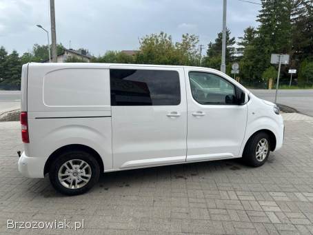PEUGEOT EXPERT 4x4!  Dangel!
