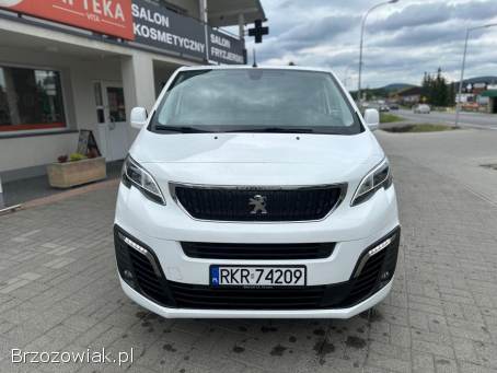 PEUGEOT EXPERT 4x4!  Dangel!