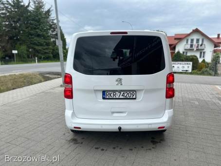PEUGEOT EXPERT 4x4!  Dangel!