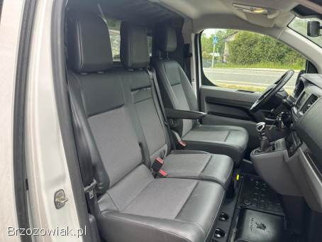 PEUGEOT EXPERT 4x4!  Dangel!