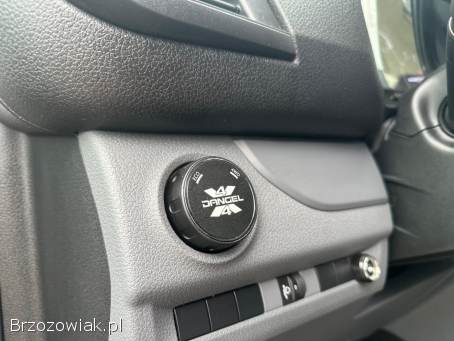 PEUGEOT EXPERT 4x4!  Dangel!