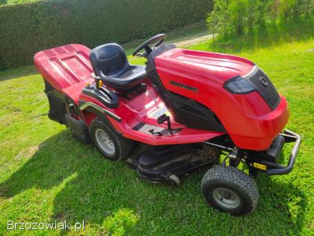 Traktorek ogrodowy Countax C50