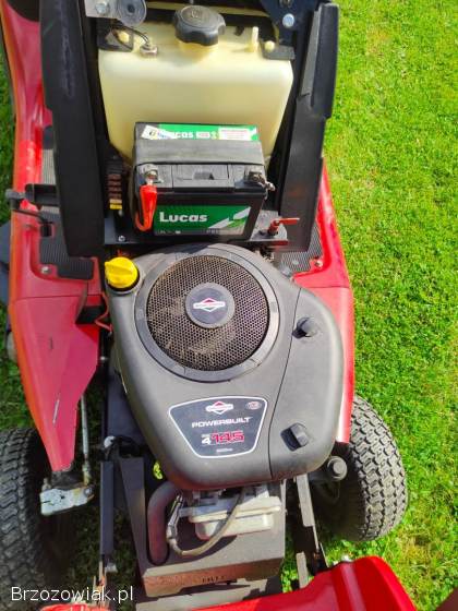 Traktorek ogrodowy Countax C50