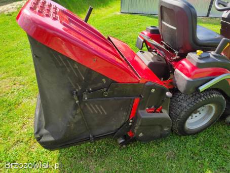 Traktorek ogrodowy Countax C50