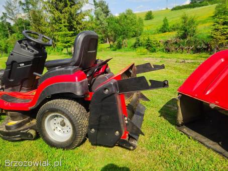 Traktorek ogrodowy Countax C50