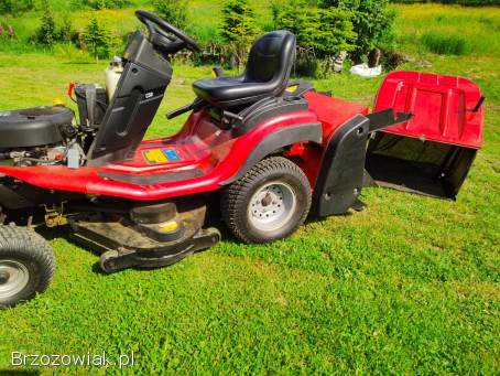 Traktorek ogrodowy Countax C50