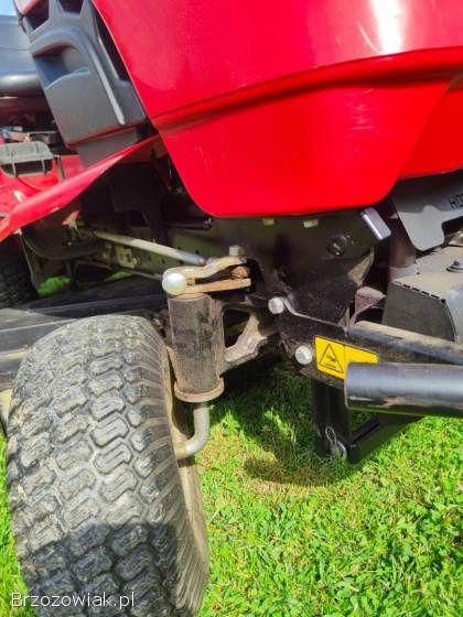 Traktorek ogrodowy Countax C50