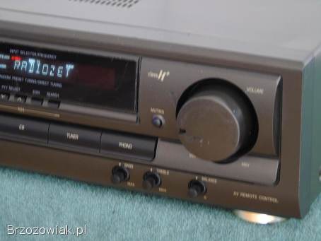 Wzmacniacz z radiem Technics SA-EX 120 sprawny i mocny 2x 100 wat.  DOSTAWA