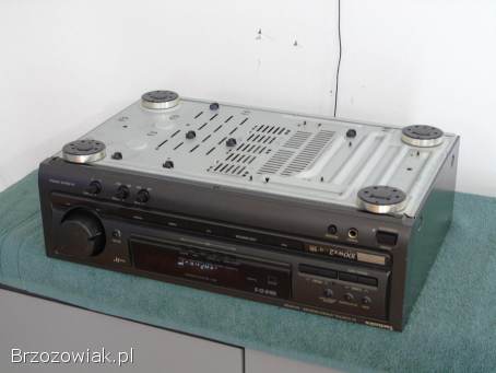 Wzmacniacz z radiem Technics SA-EX 120 sprawny i mocny 2x 100 wat.  DOSTAWA