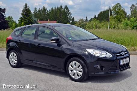 Ford Focus Mk3 2011