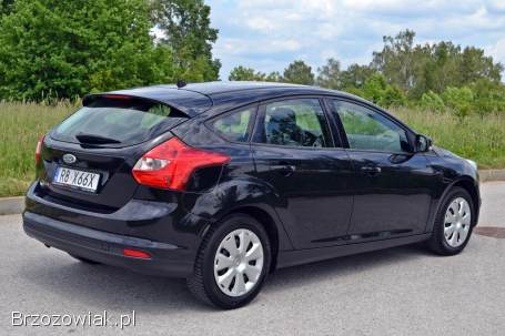 Ford Focus Mk3 2011