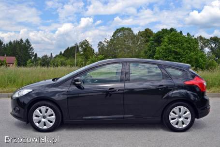 Ford Focus Mk3 2011