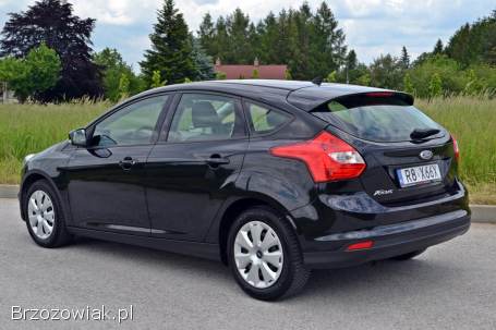 Ford Focus Mk3 2011