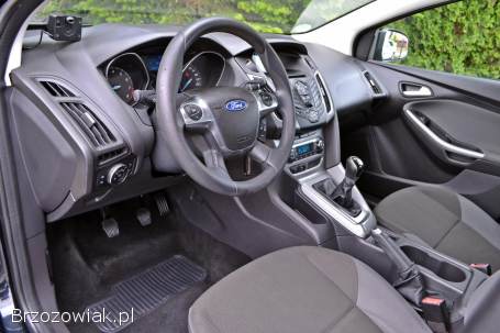 Ford Focus Mk3 2011