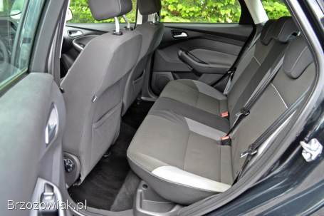 Ford Focus Mk3 2011