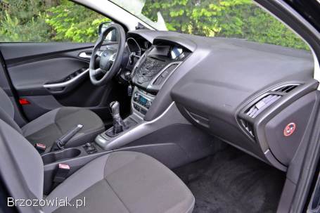 Ford Focus Mk3 2011