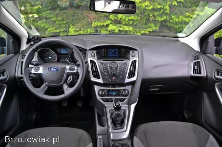 Ford Focus Mk3 2011