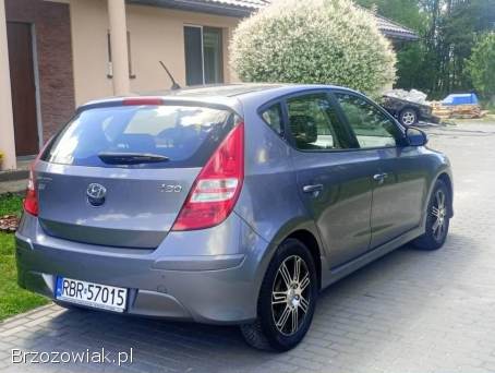 Hyundai i30 Lift edition 1w 2012