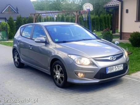 Hyundai i30 Lift edition 1w 2012