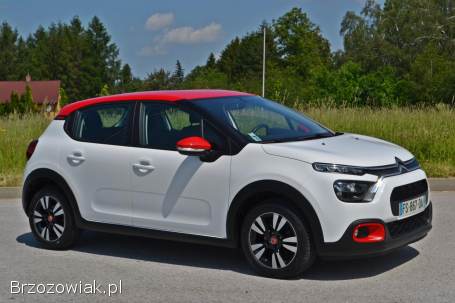Citroën C3 III lift 2020