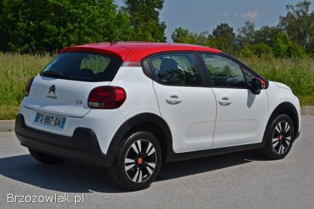 Citroën C3 III lift 2020
