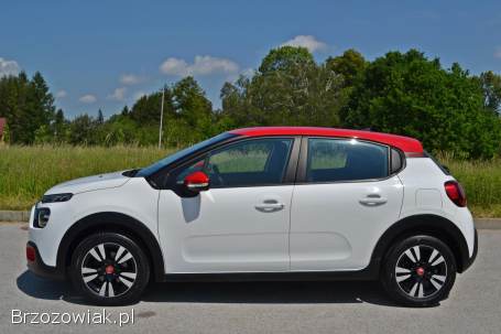 Citroën C3 III lift 2020